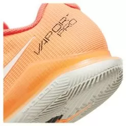 Nike Men's Air Zoom Vapor Pro Tennis Shoes Peach Cream And White -Tennis Passion CZ0220 800 2