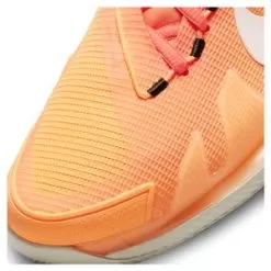 Nike Men's Air Zoom Vapor Pro Tennis Shoes Peach Cream And White -Tennis Passion CZ0220 800 3