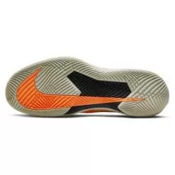 Nike Men's Air Zoom Vapor Pro Tennis Shoes Peach Cream And White -Tennis Passion CZ0220 800 4