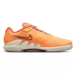 Nike Men's Air Zoom Vapor Pro Tennis Shoes Peach Cream And White -Tennis Passion CZ0220 800 5