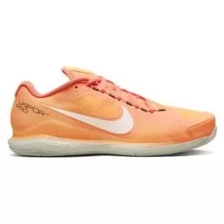Nike Men's Air Zoom Vapor Pro Tennis Shoes Peach Cream And White -Tennis Passion CZ0220 800 6