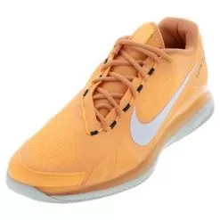 Nike Men's Air Zoom Vapor Pro Tennis Shoes Peach Cream And White -Tennis Passion CZ0220 800H22