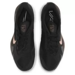 Nike Women's Air Zoom Vapor Pro Tennis Shoes Black And Metallic Red Bronze 11 Nike Women's Air Zoom Vapor Pro Tennis Shoes Black And Metallic Red Bronze -Tennis Passion CZ0222 024 31