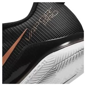 Nike Women's Air Zoom Vapor Pro Tennis Shoes Black And Metallic Red Bronze 8 Nike Women's Air Zoom Vapor Pro Tennis Shoes Black And Metallic Red Bronze - Image 8