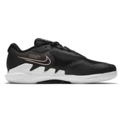 Nike Women's Air Zoom Vapor Pro Tennis Shoes Black And Metallic Red Bronze 10 Nike Women's Air Zoom Vapor Pro Tennis Shoes Black And Metallic Red Bronze -Tennis Passion CZ0222 024U21 2
