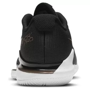 Nike Women's Air Zoom Vapor Pro Tennis Shoes Black And Metallic Red Bronze 5 Nike Women's Air Zoom Vapor Pro Tennis Shoes Black And Metallic Red Bronze - Image 5