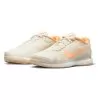 Nike Women's Air Zoom Vapor Pro Tennis Shoes Sail And Peach Cream
