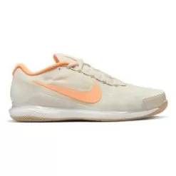 Nike Women's Air Zoom Vapor Pro Tennis Shoes Sail And Peach Cream -Tennis Passion CZ0222 104 6