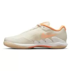 Nike Women's Air Zoom Vapor Pro Tennis Shoes Sail And Peach Cream -Tennis Passion CZ0222 104 7