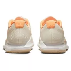 Nike Women's Air Zoom Vapor Pro Tennis Shoes Sail And Peach Cream -Tennis Passion CZ0222 104 8