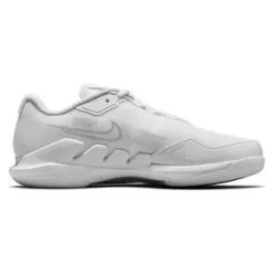 Nike Women's Air Zoom Vapor Pro Tennis Shoes White And Metallic Silver 11 Nike Women's Air Zoom Vapor Pro Tennis Shoes White And Metallic Silver -Tennis Passion CZ0222 108S21 2