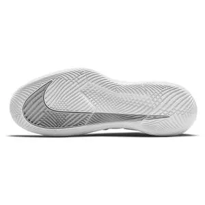 Nike Women's Air Zoom Vapor Pro Tennis Shoes White And Metallic Silver 6 Nike Women's Air Zoom Vapor Pro Tennis Shoes White And Metallic Silver - Image 6