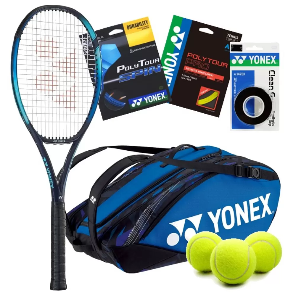 Casper Ruud Pro Player Tennis Gear Bundle 2 Casper Ruud Pro Player Tennis Gear Bundle - Image 2