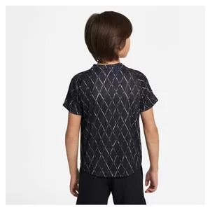 Nike Boys` Court Dri-FIT Victory Printed Tennis Top 5 Nike Boys` Court Dri-FIT Victory Printed Tennis Top - Image 5