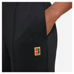 Nike Women's Court Dri-FIT Knit Tennis Pants -Tennis Passion DA4722 010 3