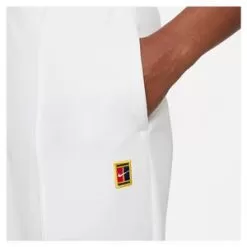 Nike Women's Court Dri-FIT Knit Tennis Pants -Tennis Passion DA4722 100 2