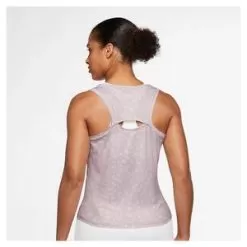 Nike Women's Court Dri-FIT Victory Printed Tennis Tank -Tennis Passion DA4734 695 1