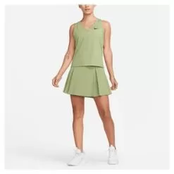 Nike Women's Advantage Club 15 Inch Tennis Skort -Tennis Passion DB5935 H22 334 5