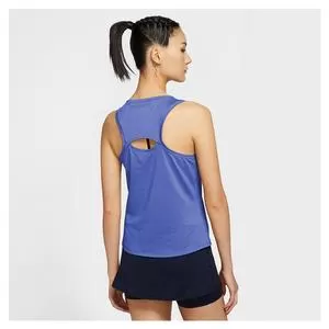 Nike Women's Court Dri-FIT Victory Tennis Tank Plus Size 9 Nike Women's Court Dri-FIT Victory Tennis Tank Plus Size - Image 9