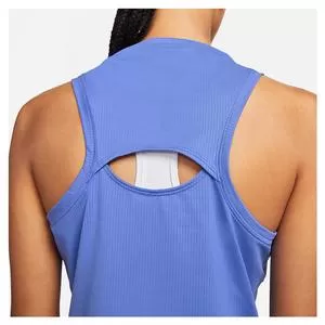 Nike Women's Court Dri-FIT Victory Tennis Tank Plus Size 8 Nike Women's Court Dri-FIT Victory Tennis Tank Plus Size - Image 8