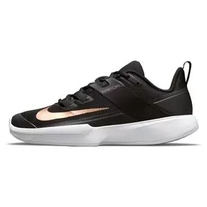 Nike Women's Vapor Lite Tennis Shoes Black And Metallic Red Bronze 4 Nike Women's Vapor Lite Tennis Shoes Black And Metallic Red Bronze - Image 4