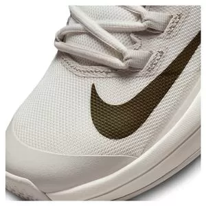 Nike Women's Vapor Lite Tennis Shoes Sail And Medium Olive 8 Nike Women's Vapor Lite Tennis Shoes Sail And Medium Olive - Image 8