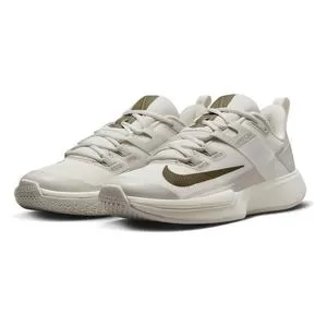 Nike Women's Vapor Lite Tennis Shoes Sail And Medium Olive 1 Nike Women's Vapor Lite Tennis Shoes Sail And Medium Olive