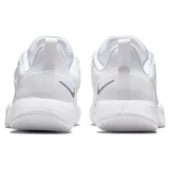 Nike Women's Vapor Lite Tennis Shoes White And Metallic Silver -Tennis Passion DC3431 133 1