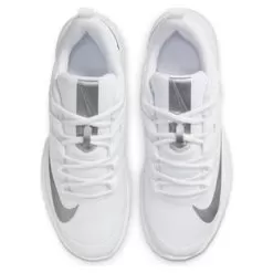 Nike Women's Vapor Lite Tennis Shoes White And Metallic Silver -Tennis Passion DC3431 133 3