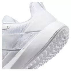 Nike Women's Vapor Lite Tennis Shoes White And Metallic Silver -Tennis Passion DC3431 133 d