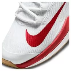 Nike Women's Vapor Lite Tennis Shoes White And University Red -Tennis Passion DC3431 188 P3