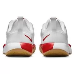 Nike Women's Vapor Lite Tennis Shoes White And University Red -Tennis Passion DC3431 188 e