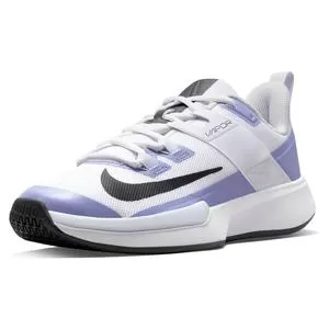 Nike Wilson Women's Vapor Lite Tennis Shoes Light Thistle And Black