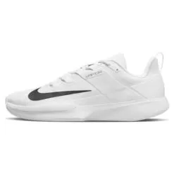 Nike Men's Vapor Lite Tennis Shoes White And Black -Tennis Passion DC3432 125 l