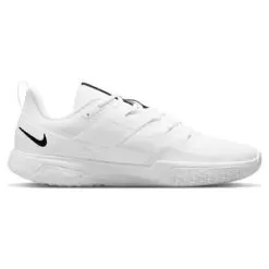 Nike Men's Vapor Lite Tennis Shoes White And Black -Tennis Passion DC3432 125 r