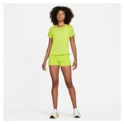 Nike Women's Dri-FIT One Standard Fit Short-Sleeve Tennis Top 7 Nike Women's Dri-FIT One Standard Fit Short-Sleeve Tennis Top -Tennis Passion DD0638 U22 321 5
