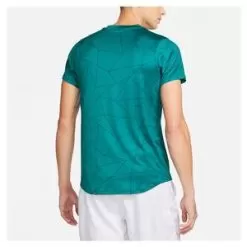 Nike Men's Court Dri-FIT Advantage Print Tennis Top