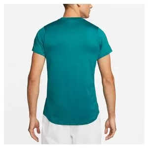 Nike Men's Court Dri-FIT Advantage Tennis Top 3 Nike Men's Court Dri-FIT Advantage Tennis Top - Image 3