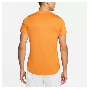 Nike Men's Court Dri-FIT Advantage Tennis Top 2 Nike Men's Court Dri-FIT Advantage Tennis Top - Image 2