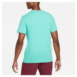 Nike Men's Court Dri-FIT Swoosh Tennis T-Shirt