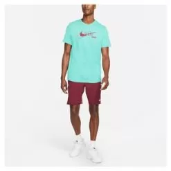 Nike Men's Court Dri-FIT Swoosh Tennis T-Shirt -Tennis Passion DD8376 S22 392 5
