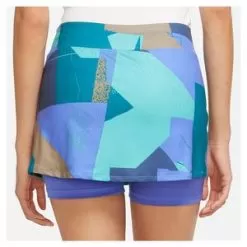 Nike Women's Court Victory Tall Straight Print Tennis Skort -Tennis Passion DD8627 500 11