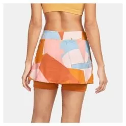 Nike Women's Court Victory Tall Straight Print Tennis Skort -Tennis Passion DD8627 808 31