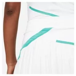 Nike Women's Melbourne Team Court Tennis Skort -Tennis Passion DD8633 100 4