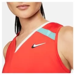 Nike Women's Melbourne Team Court Tennis Dress -Tennis Passion DD8710 634 3