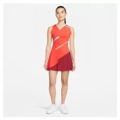 Nike Women's Melbourne Team Court Tennis Dress -Tennis Passion DD8710 634 6