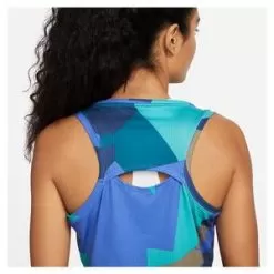 Nike Women's Court Victory Print Tennis Tank -Tennis Passion DD8719 500 5