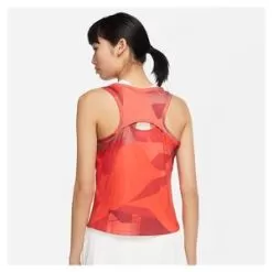 Nike Women's Court Victory Print Tennis Tank -Tennis Passion DD8719 690 3