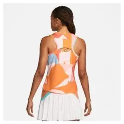 Nike Women's Court Victory Print Tennis Tank -Tennis Passion DD8719 808 6