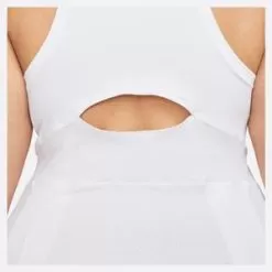 Nike Women's Court Dri-FIT Victory Tennis Dress Plus Size -Tennis Passion DD8732 100 5